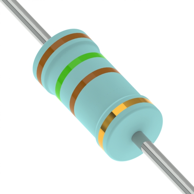 【KNP-50JT-52-150R】RES 150 OHM 5% 1/2W AXIAL