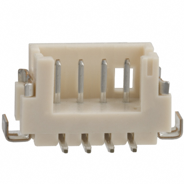 【DF13C-4P-1.25V(21)】CONN HEADER SMD 4POS 1.25MM [digi-reel品]
