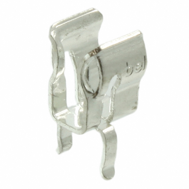 【FC-203 BRIGHT TIN】FUSE CLIP CARTRIDGE PCB