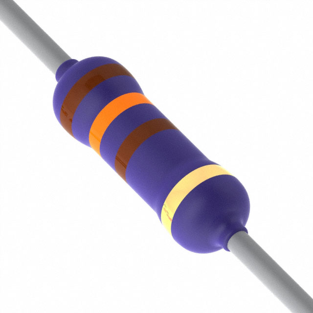 【RSMF1JT30R0】RES 30 OHM 5% 1W AXIAL