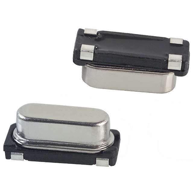 【ECS-98.3-20-28A-TR】CRYSTAL 9.8304MHZ 20PF SMD [digi-reel品]