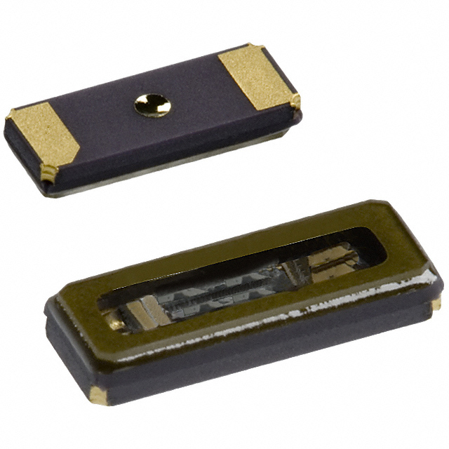 【FC-255 32.7680K-E3】CRYSTAL 32.7680KHZ 6PF SMD