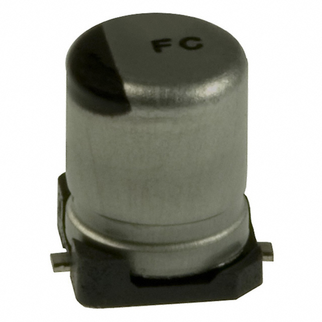 CAP ALUM 10UF 20% 16V SMD【EEE-FC1C100R】