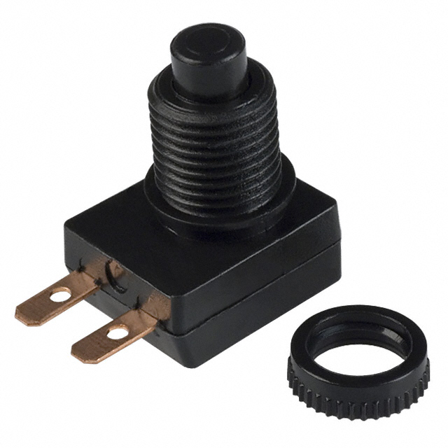 【40-3429-00】SWITCH PUSH SPST-NO 2A 14V