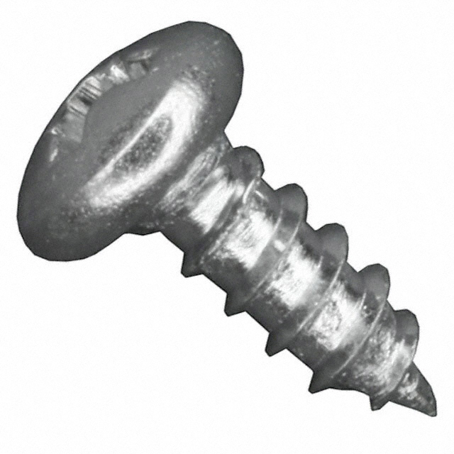 【PSMS 006 0038 PH】SHT METAL SCREW PAN PHILLIPS #6