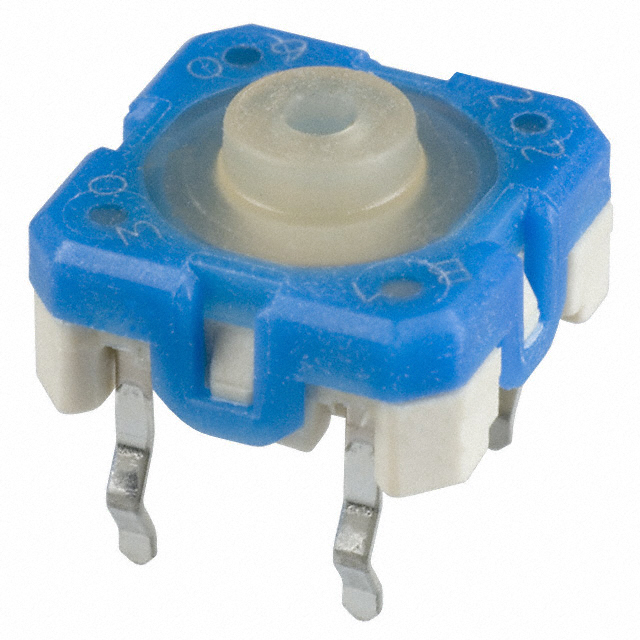 SWITCH TACTILE SPST-NO 0.1A 42V【1.14.100.502/0000】
