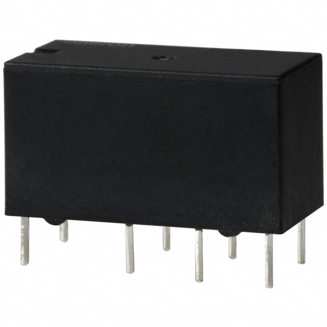 RELAY GENERAL PURPOSE DPDT 1A 9V【G5V-2-H1 DC9】
