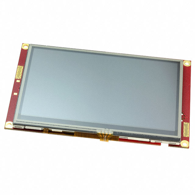 【ELI43-CR】4.3" TOUCH LCD 4WR HDMI