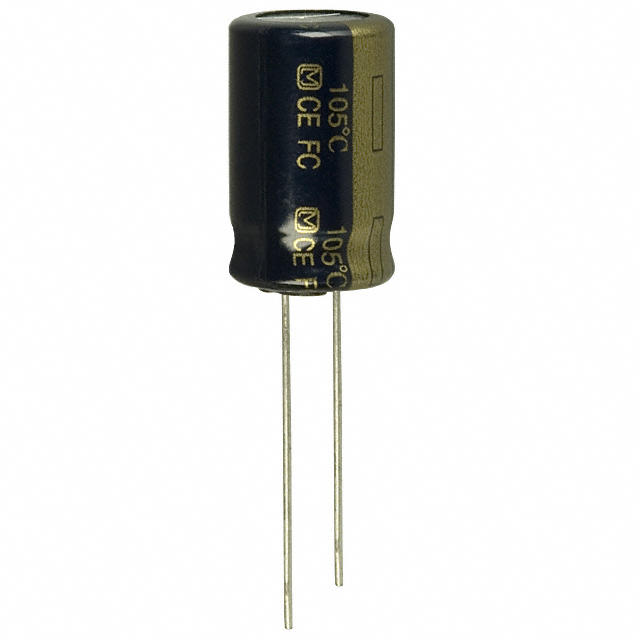 CAP ALUM 820UF 20% 25V RADIAL TH【EEU-FC1E821S】