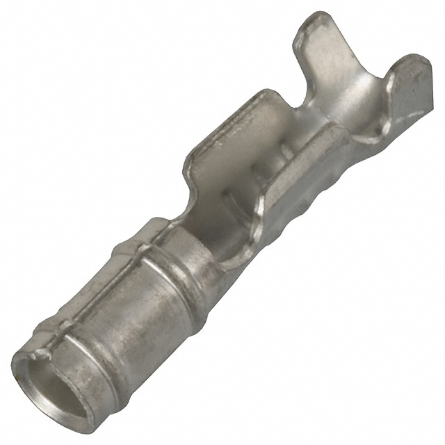 CONN TERM POST RCPT 20-24AWG【60789-2】