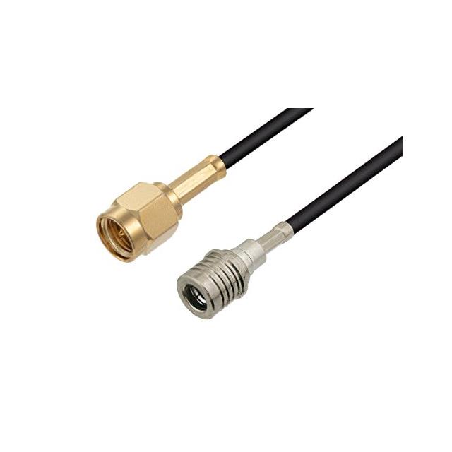 COAX CBL SMA TO QMA 6.6'【PE3W09880-200CM】