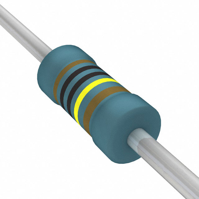 【SFR2500001009FR500】RES 10 OHM 0.4W 1% AXIAL