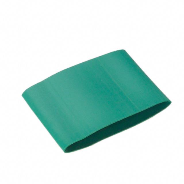 【FP-301 1" GN 100'】HEATSHRINK FP301 1" GREEN