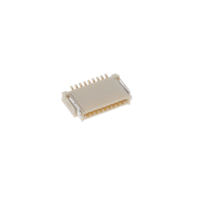 【046284009001846+】CONN FFC FPC 9POS 0.5MM R/A [digi-reel品]