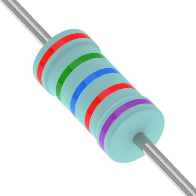 RES 25.6K OHM 0.1% 1/2W AXIAL【MFP50SBRD52-25K6】