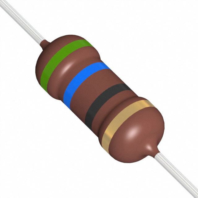 【RR03J56RTB】RES 56 OHM 5% 3W AXIAL