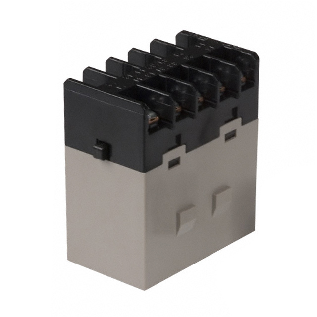 【G7J-2A2B-B DC100】RELAY GEN PURPOSE 4PST 25A 100V