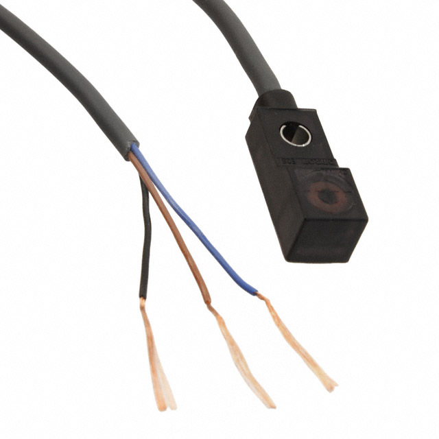 【E2S-W25B 1M】SENSOR PROX INDUCTIVE 2.5MM MOD