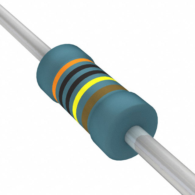 【MBB02070C3009FCT00】RES 30 OHM 0.6W 1% AXIAL