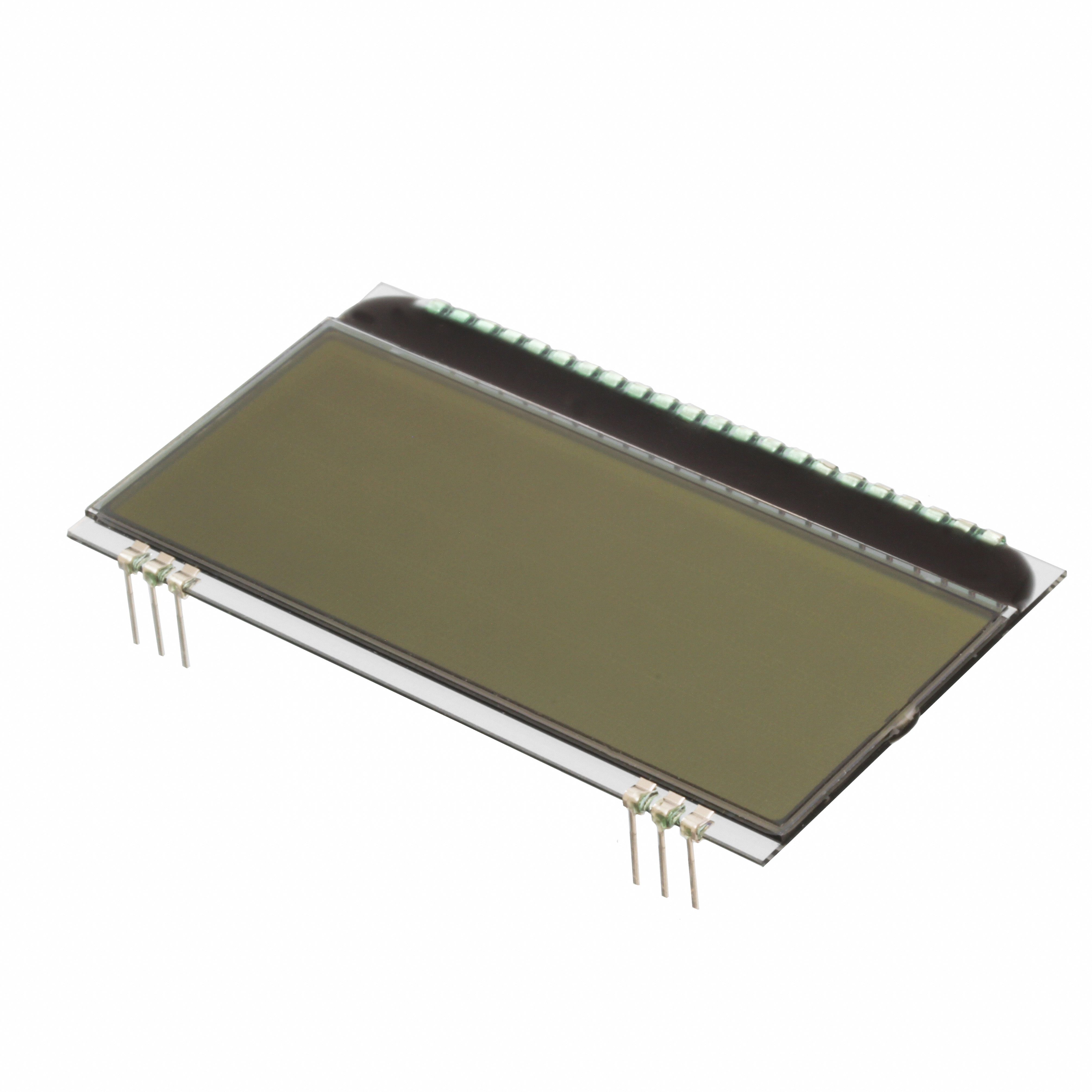 【EA DOGM204N-A】LCD MOD 80 DIG 20 X 4 REFLECTIVE