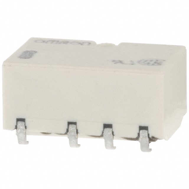RELAY TELECOM DPDT 1A 4.5V【G6K-2G-Y-TR DC4.5】