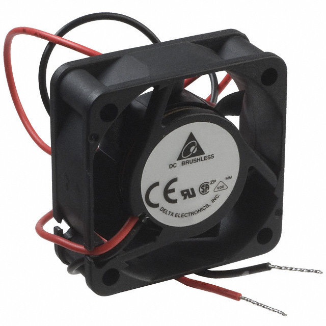 【AFB0424HHB】FAN AXIAL 40X15MM 24VDC WIRE