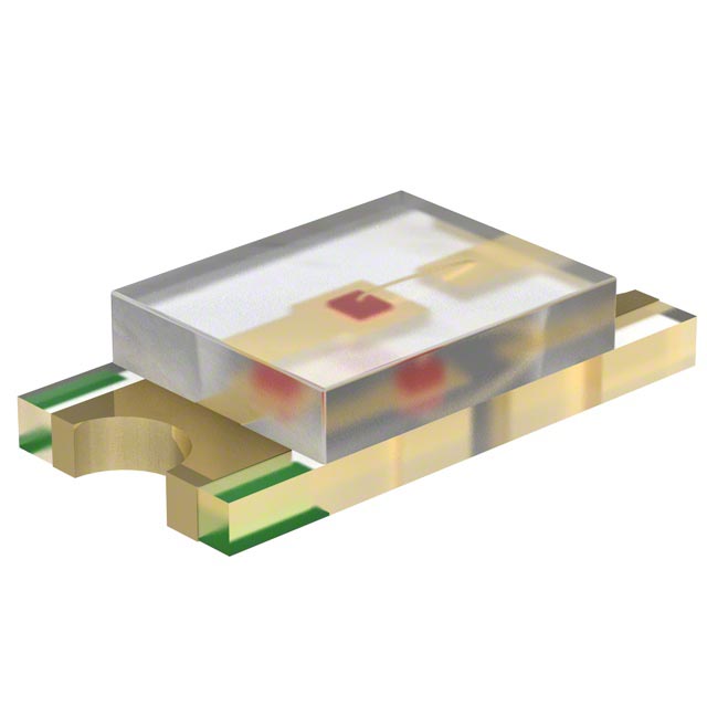 【5988260107F】LED YELLOW/GREEN CLEAR 1206 SMD