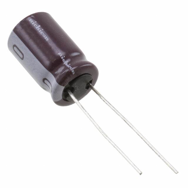【UCY2G100MPD】CAP ALUM 10UF 20% 400V RADIAL TH