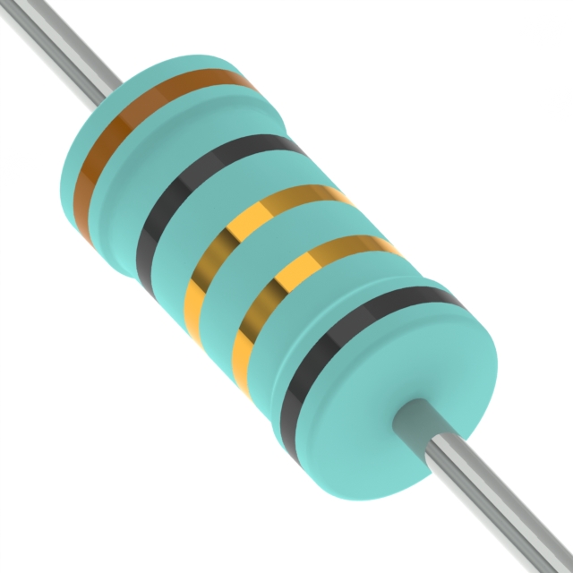 【NKN1WSJR-52-1R】RES 1 OHM 5% 1W AXIAL