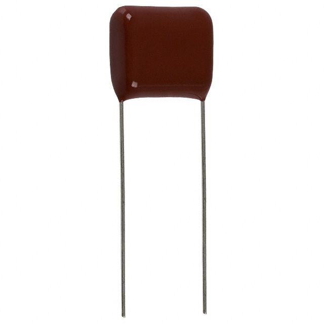 CAP FILM 1UF 10% 250VDC RADIAL【ECQ-E2105KB】