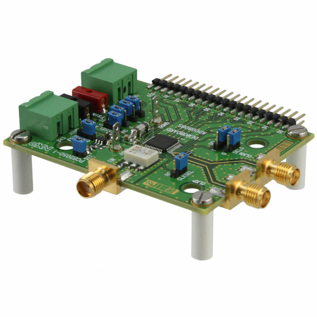 評価ボード - A/Dコンバータ（ADC）/開発ボード、キット、プログラマ（DigiKey）の定格検索結果