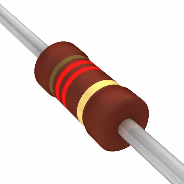 RES 1.2K OHM 5% 2W AXIAL【PR02000201201JR500】