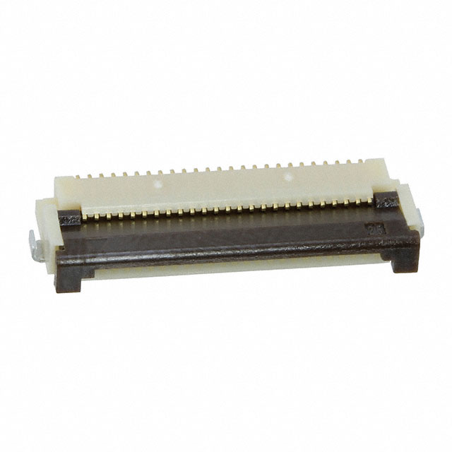 【FH12-25S-0.5SH(55)】CONN FFC BOTTOM 25POS 0.5MM R/A