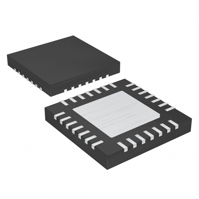 【LIS3LV02DQ-TR】ACCEL 2-6G I2C/SPI 28QFPN