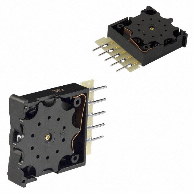 SWITCH THUMB BCD 0.1A 120V【302109300】