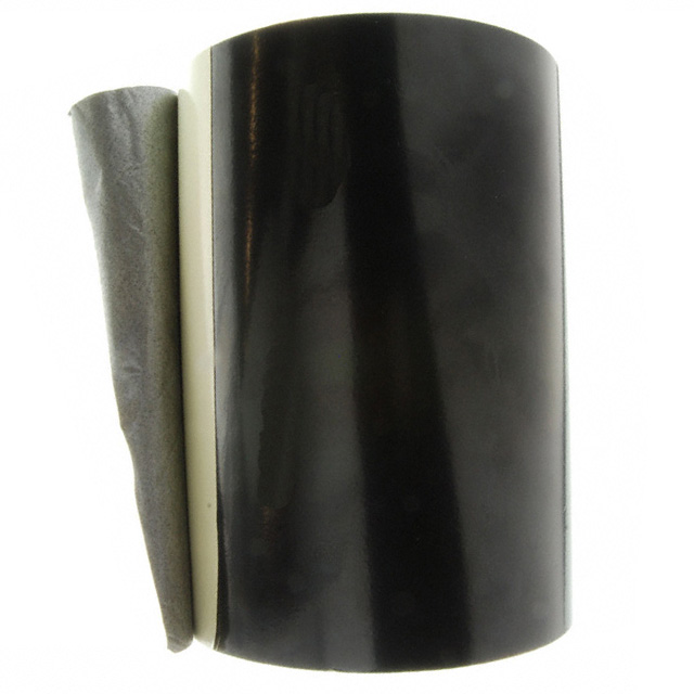 【AL-37BLK X 6"】RF EMI SHIELDING TAPE 64.96'X6"