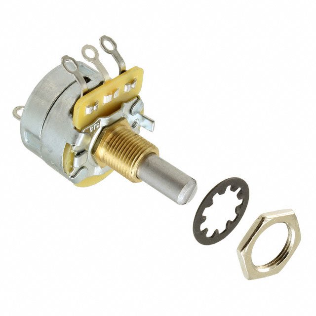 【450T328S104A1C1】POT 100K OHM 1/2W CARBON LINEAR