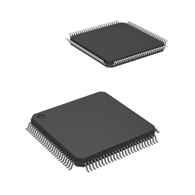 【MPC180LMB】IC SECURITY PROCESSOR 100LQFP