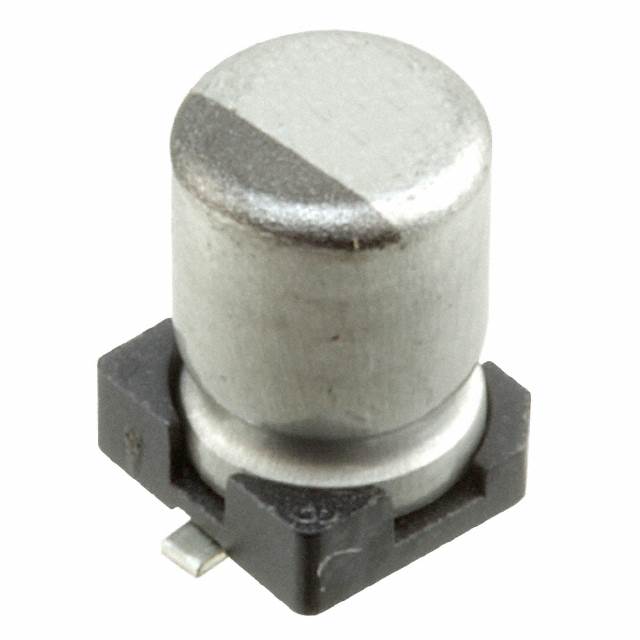 【UCD1H010MCL1GS】CAP ALUM 1UF 20% 50V SMD