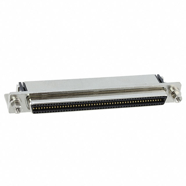 CONN PLUG 100POS RA【DX10A-100S(50)】