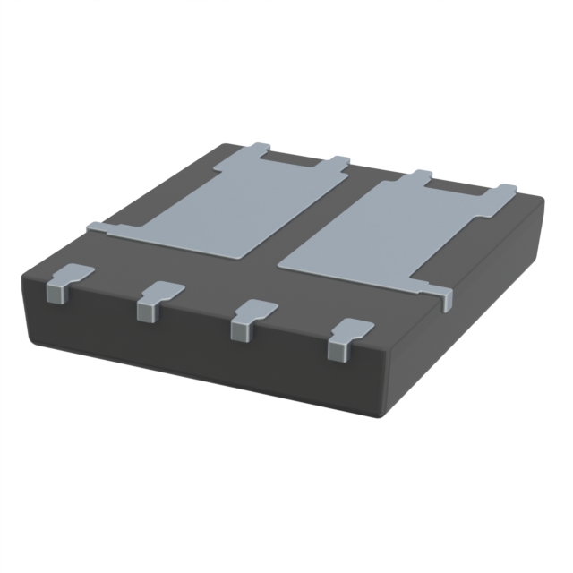 【PJQ5846-AU_R2_000A1】MOSFET 2N-CH 40V 9.5A 8DFN