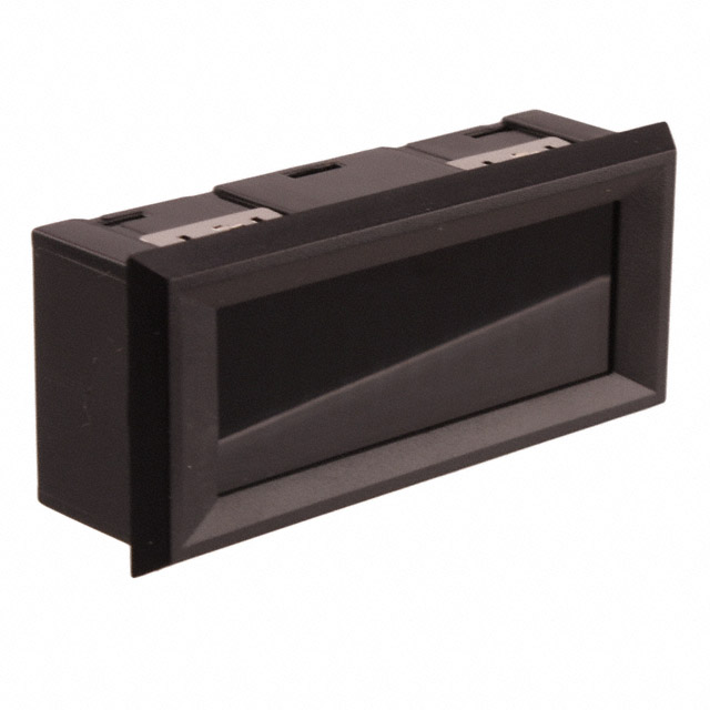 【DK773】VOLTMETER 20VDC LCD PANEL MOUNT