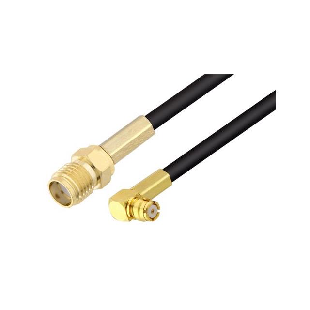 【PE3W10074-150CM】COAX CBL SMA TO SMP 4.9'