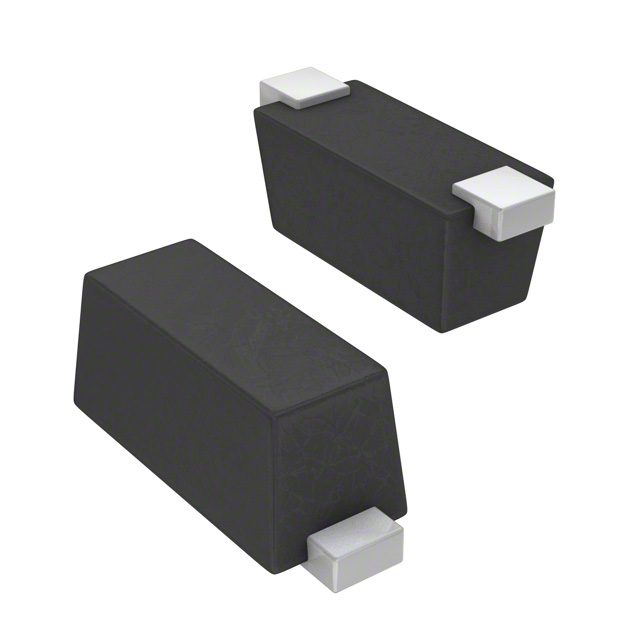 【CPDQ5V0-HF】TVS DIODE 5VWM 18.6VC 0402 [digi-reel品]
