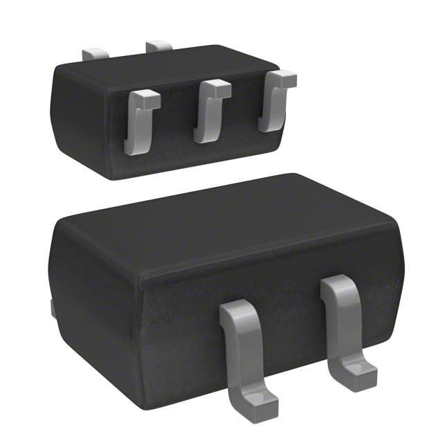 【NZF220DFT1G】FILTER RC(PI) 110 OHMS ESD SMD