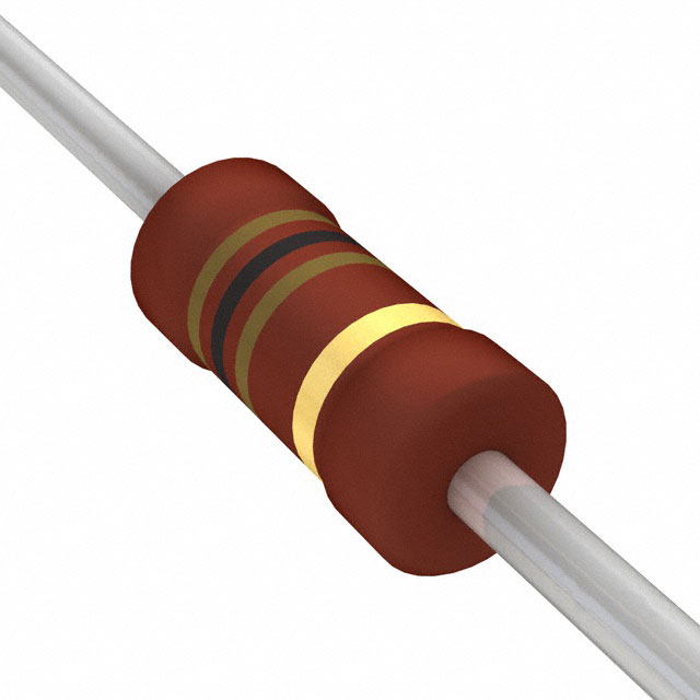【PR01000101000JA100】RES 100 OHM 5% 1W AXIAL