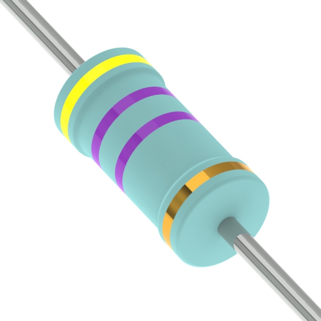 【KNP-50JR-52-0R47】RES 0.47 OHM 5% 1/2W AXIAL