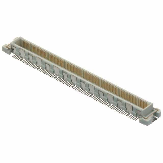 【FX10A-140P/14-SV(71)】CONN HDR 140POS SMD GOLD