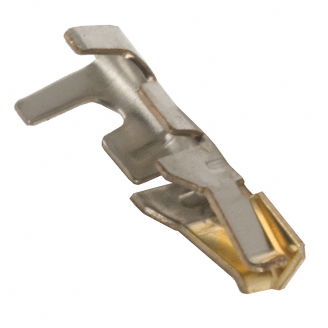 CONN SOCKET 26-28AWG CRIMP GOLD【DF14-2628SCFA】