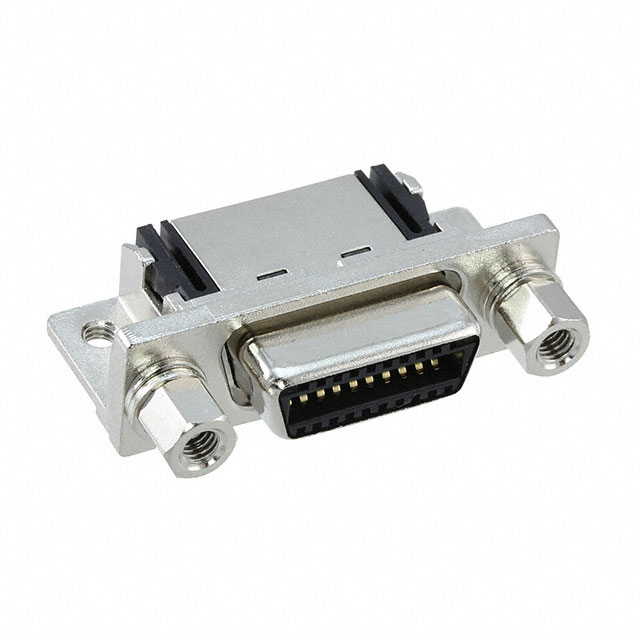 【DX10A-20S(50)】CONN PLUG 20POS RA